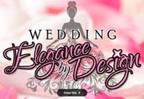 Web Development | wedding elegance by design - Thumb
