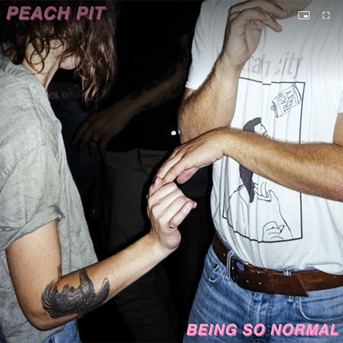 peach pit | favorites | [music]